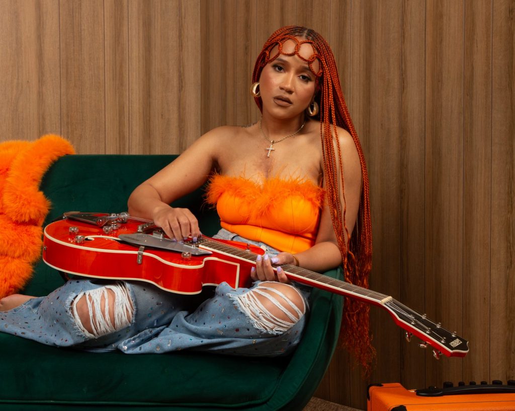 Charity (musician)
