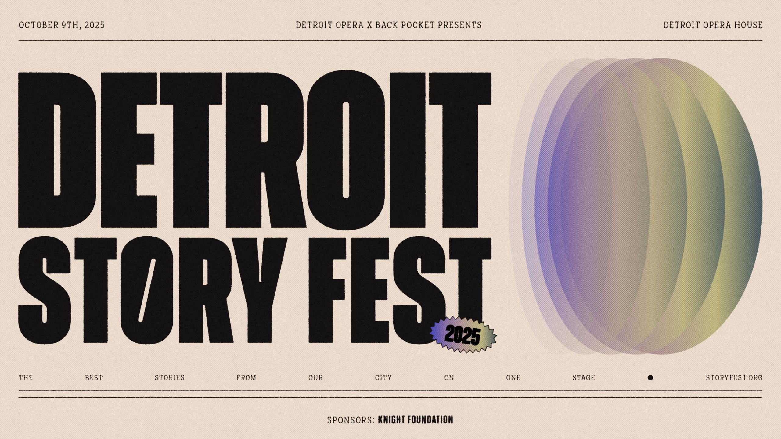Detroit Tier 1 _ Horizontal Detroit Story Fest 2025