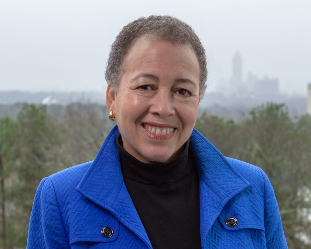 Beverly Daniel Tatum in Atlanta