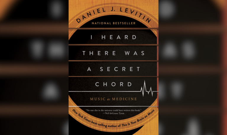 Daneil Levitin book