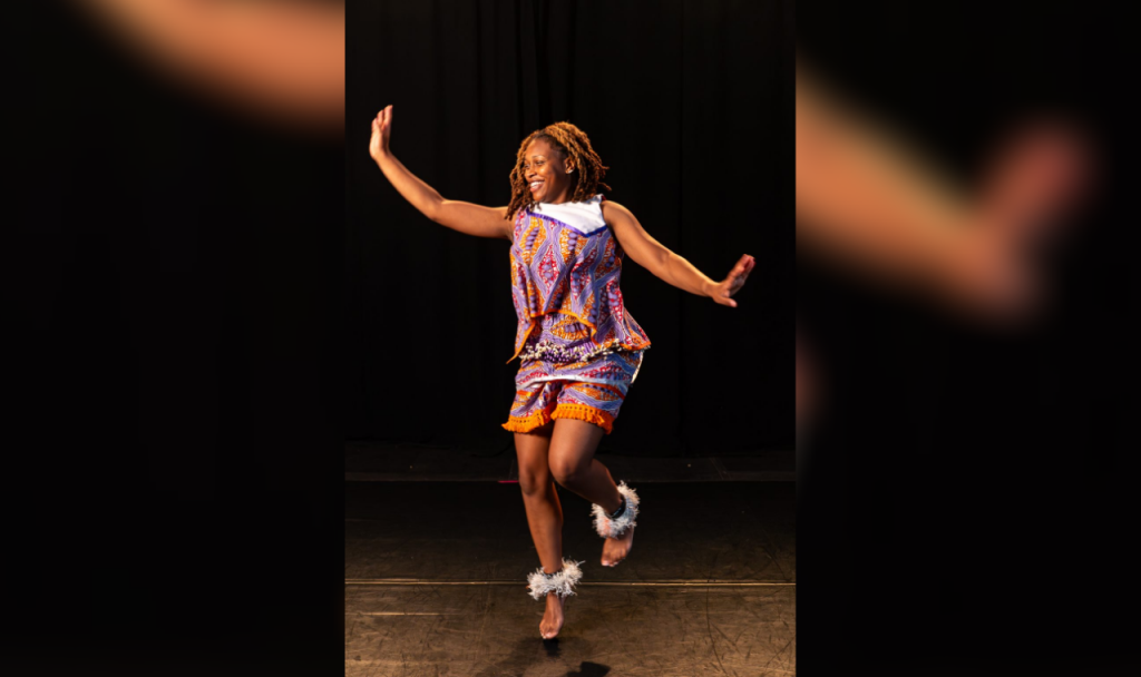 AfricanDance