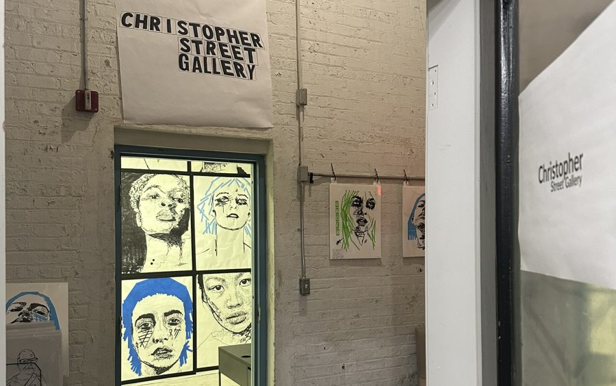 Christopher Street Gallery in Hamtramck