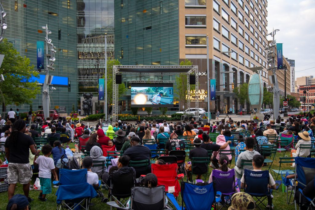 Canadian Film Night