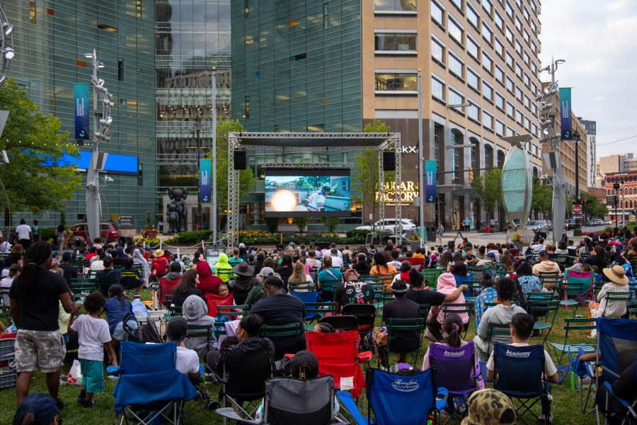 Canadian Film Night