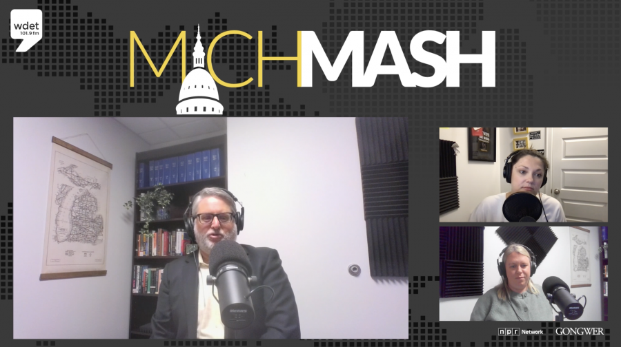 Lance Boldrey joins MichMash in October 2025