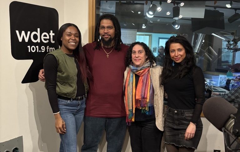 Tia, Justin Rogers, Suma Karaman Rosen, Robyn Vincent