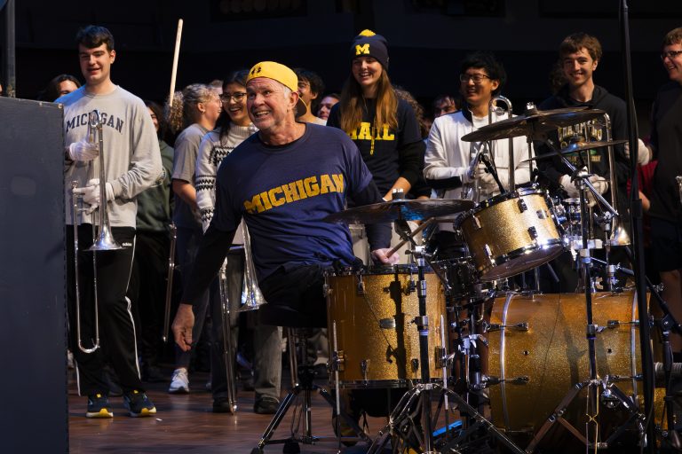 Chad Smith