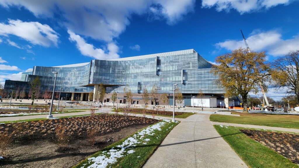 Ford The Hub World Headquarters