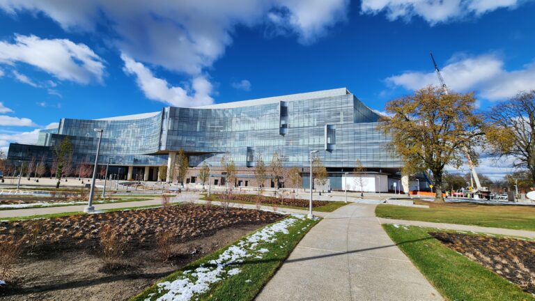 Ford The Hub World Headquarters
