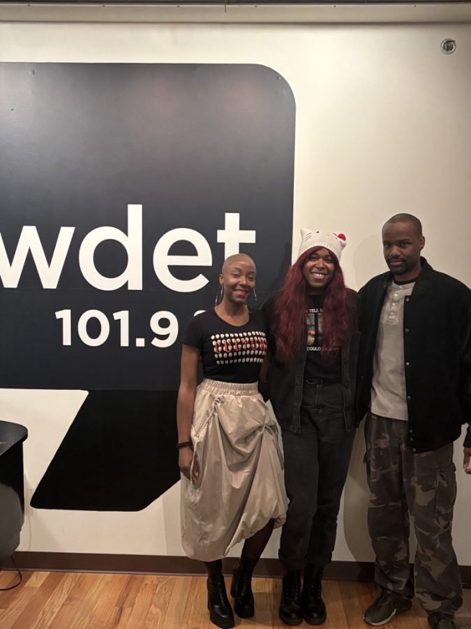 Brittini Ward, Tia , LaMarr Ward