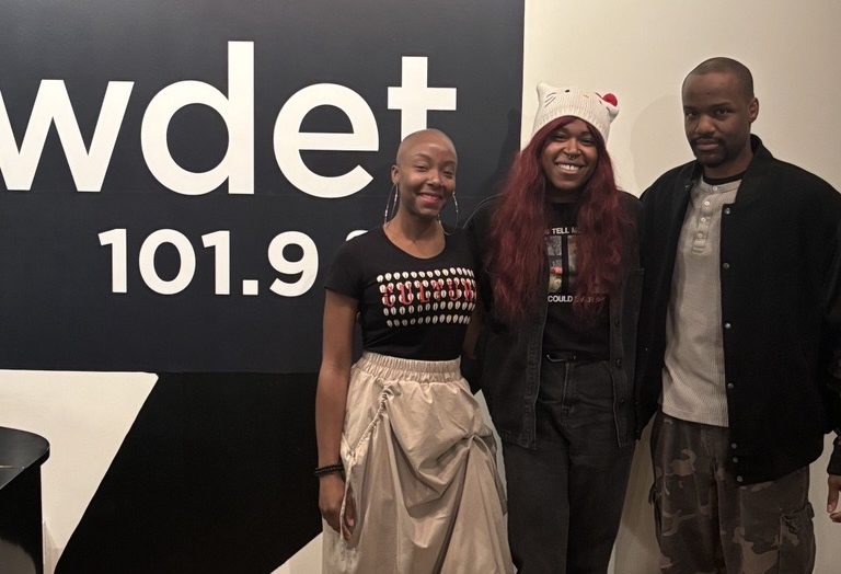 Brittini Ward, Tia , LaMarr Ward