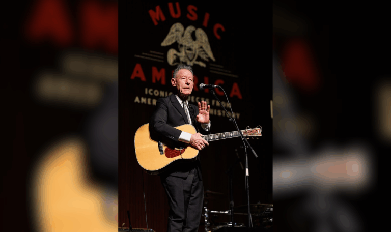 Lyle Lovett