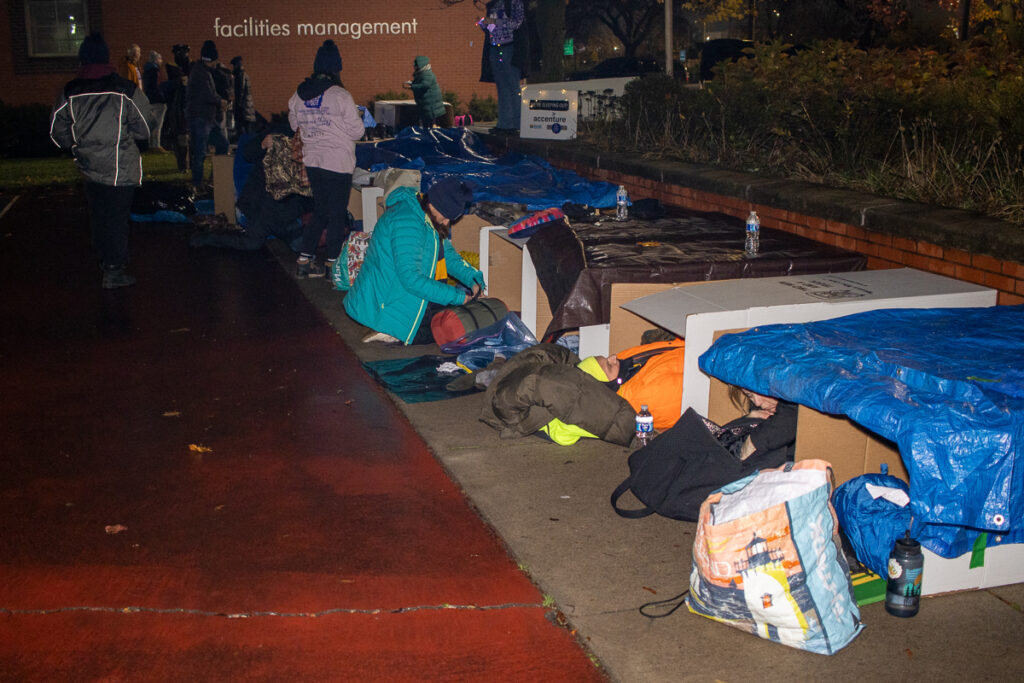 Sleep Out 2024