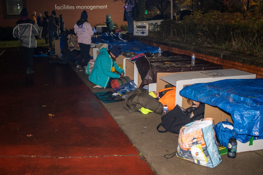 Sleep Out 2024