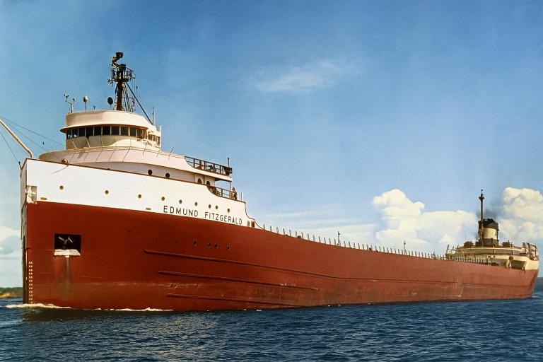 edmund fitzgerald