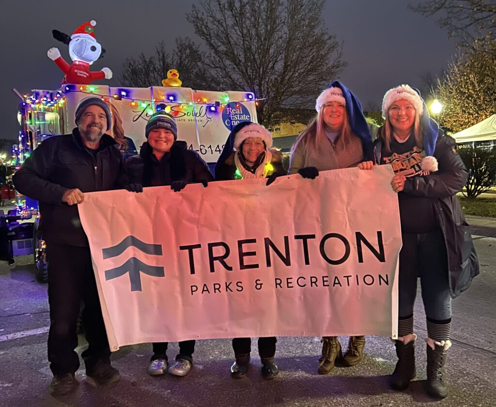 City of Trenton - Noel Nights - Parks and rec