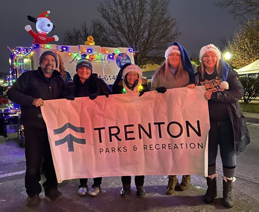 City of Trenton - Noel Nights - Parks and rec