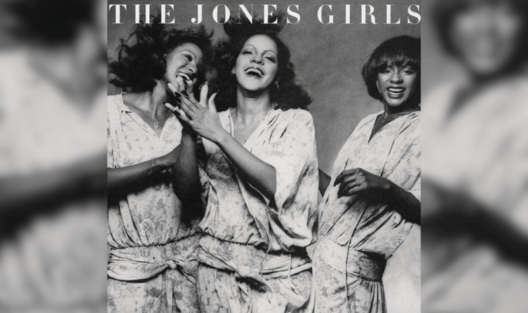 The Jones Girls