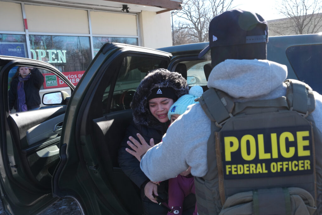 Immigration Enforcement Minnesota