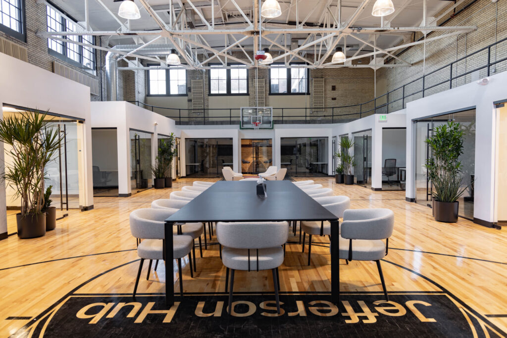 Bamboo Jefferson Hub