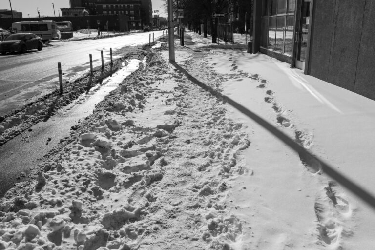 Steps in January