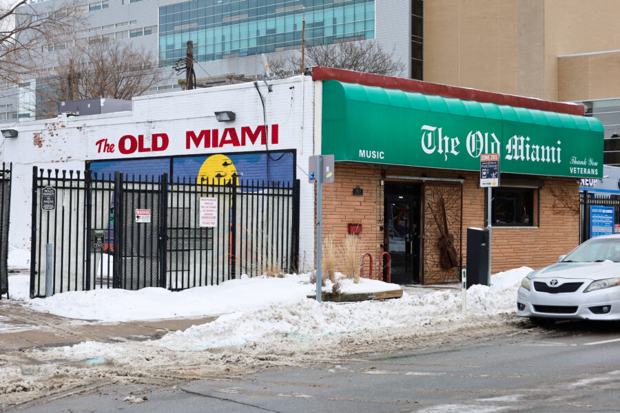 The Old Miami, a bar created for veterans but enjoyed by all