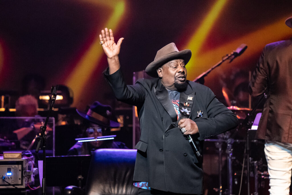 1 george clinton