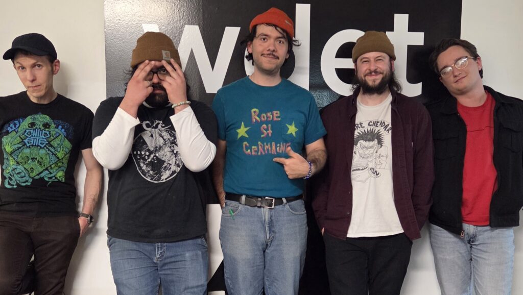 Picture of the band Toboggan Man