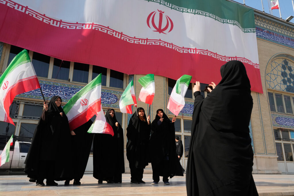 Iran Protests