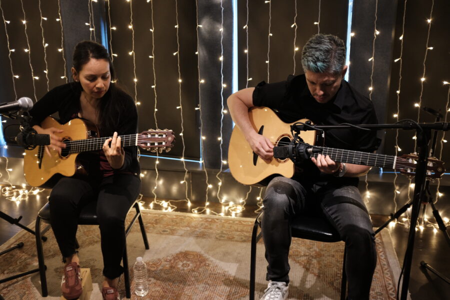 Rodrigo y Gabriela