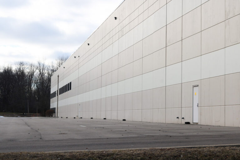 ICE Detention Center Romulus
