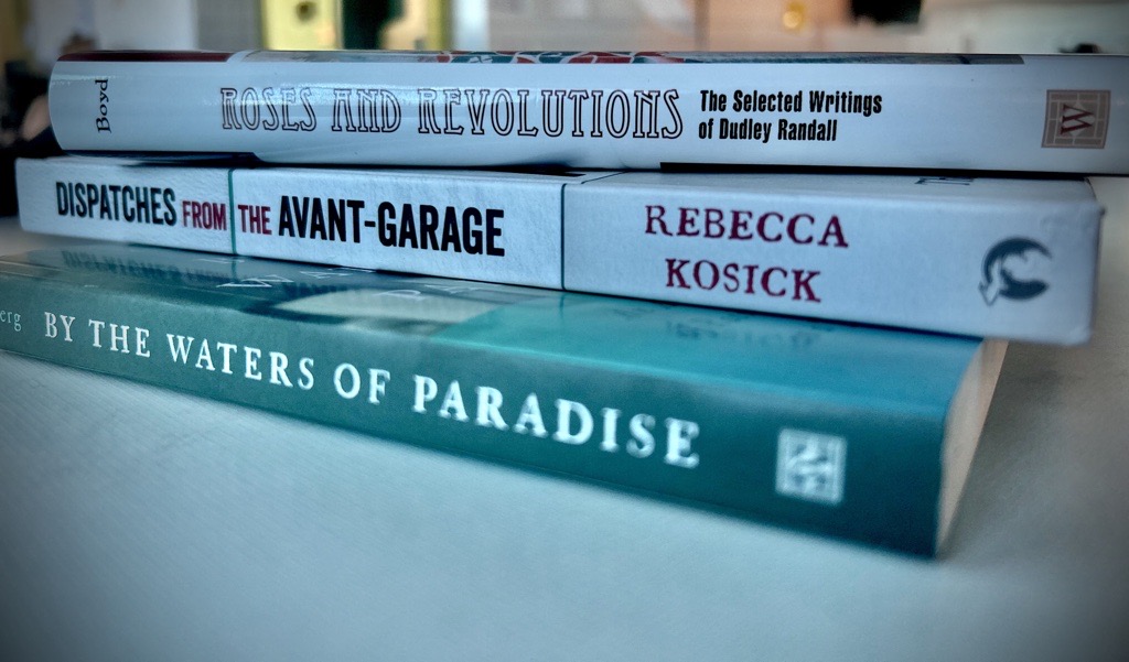 WSU Press books