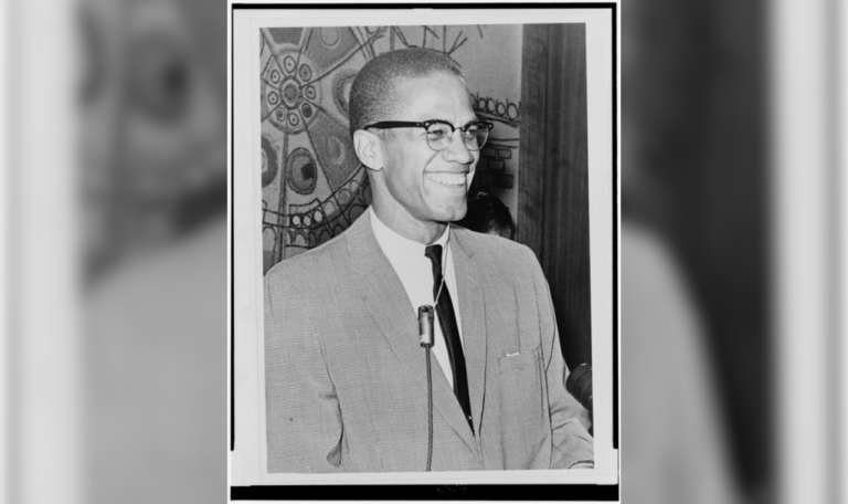 Malcolm X