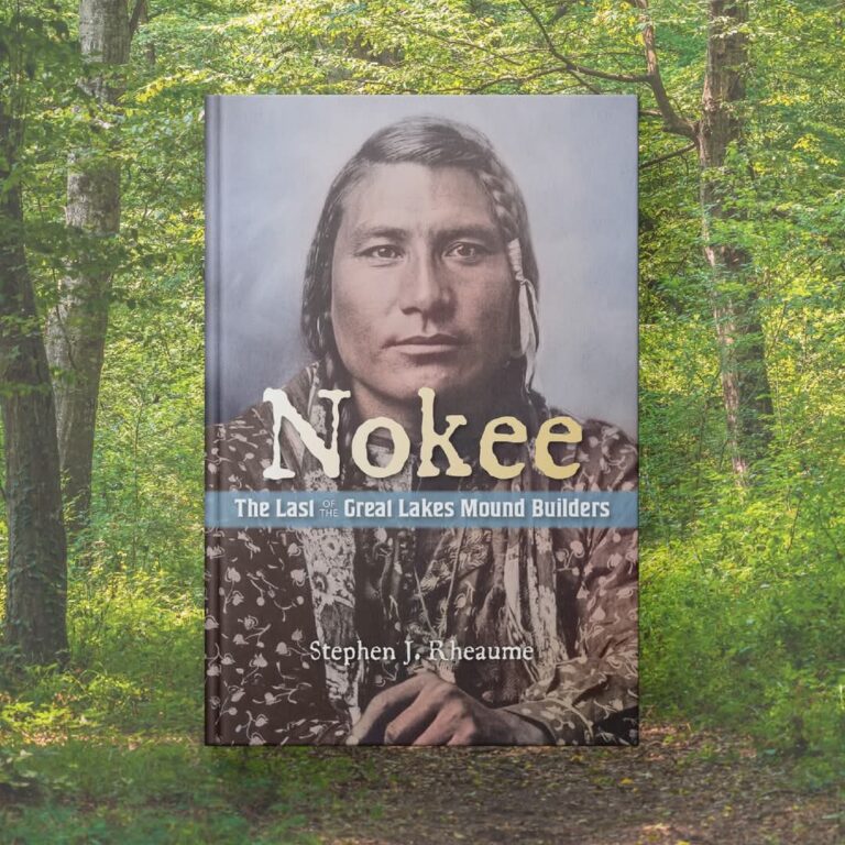 Nokee: The Last of The Great Mound Builders