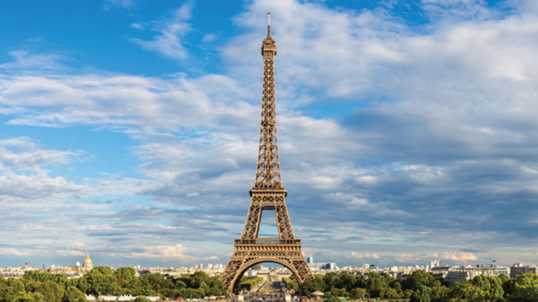The Eiffel Tower