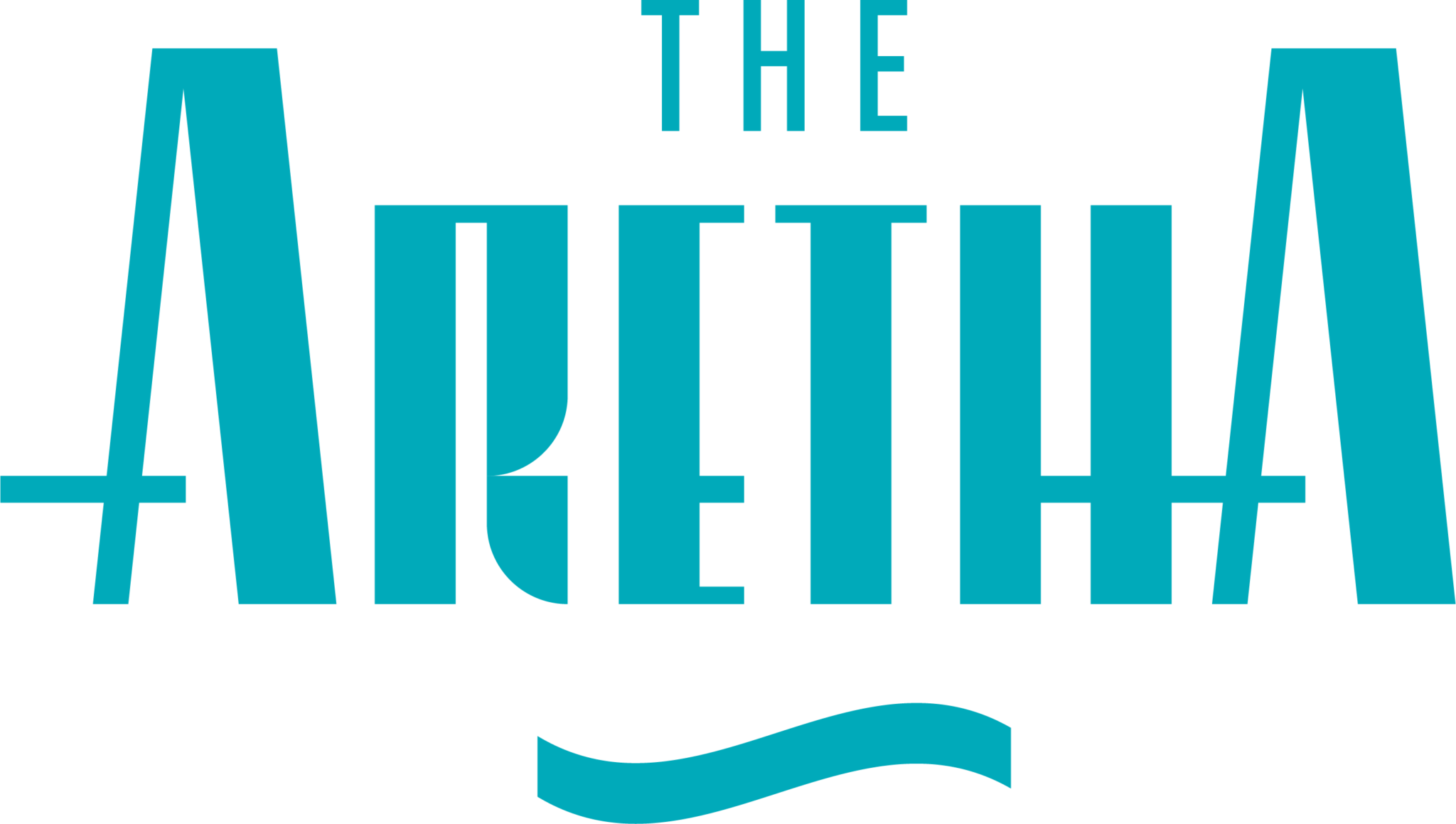 The Aretha Logo