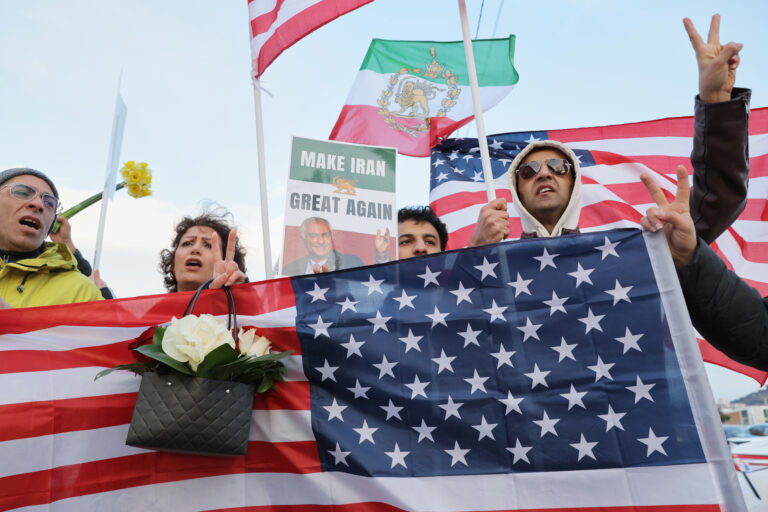 Georgia Iran Israel US