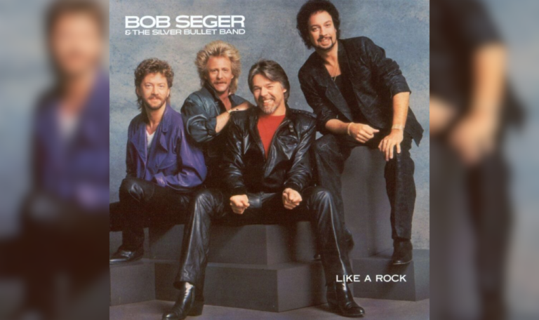 BobSeger_LikeaRock
