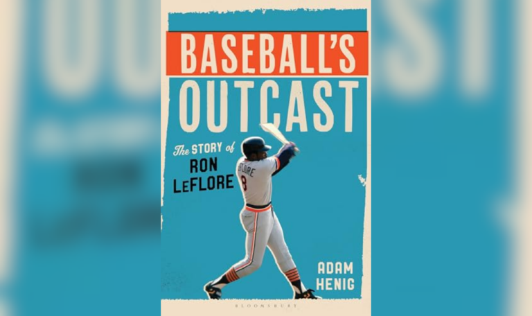Baseball'sOutcast