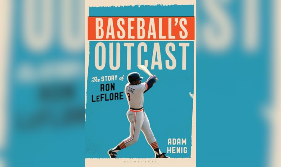 Baseball'sOutcast