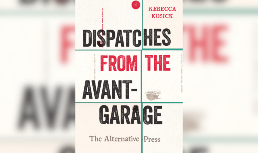 DispatchesFromtheAvantGarage