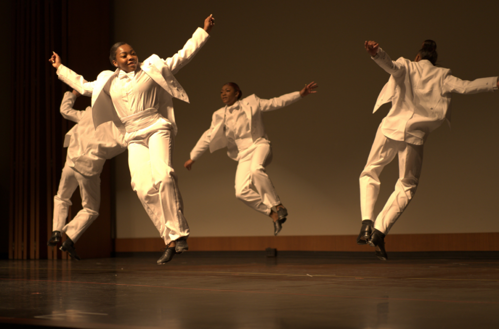 Flying Tappers