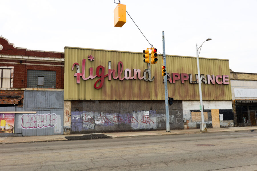 Highland Appliance