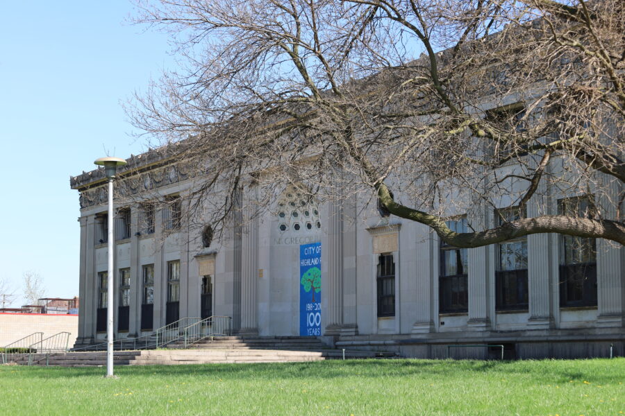 McGregor Public Library