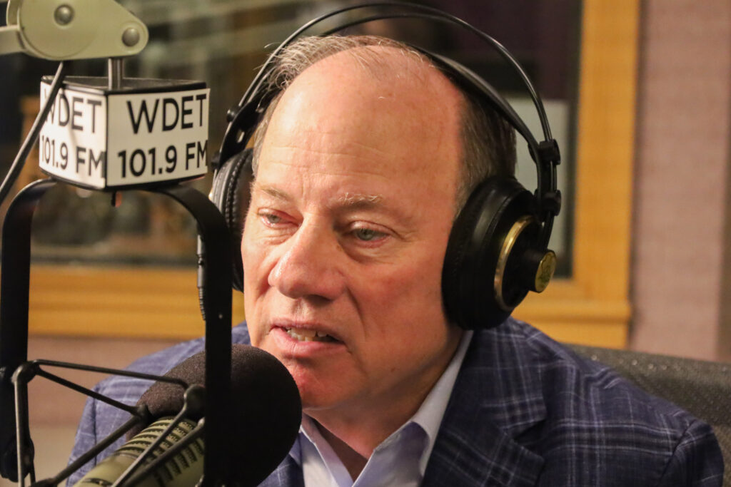 Mike Duggan