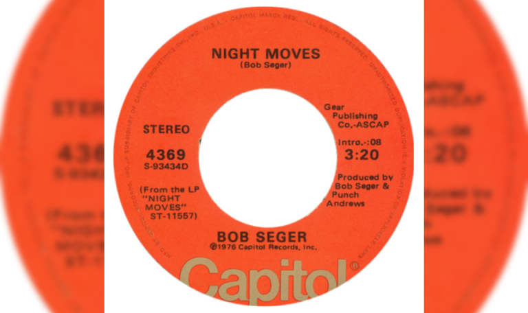 NightMovesSeger