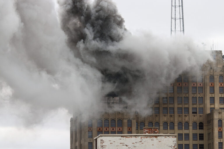 Wayne State Fire-3