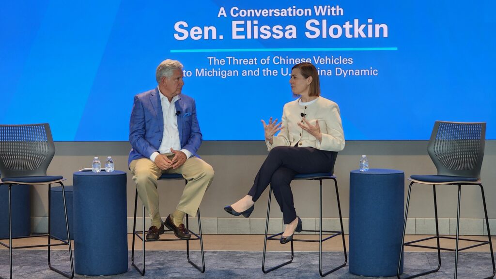 Elissa Slotkin