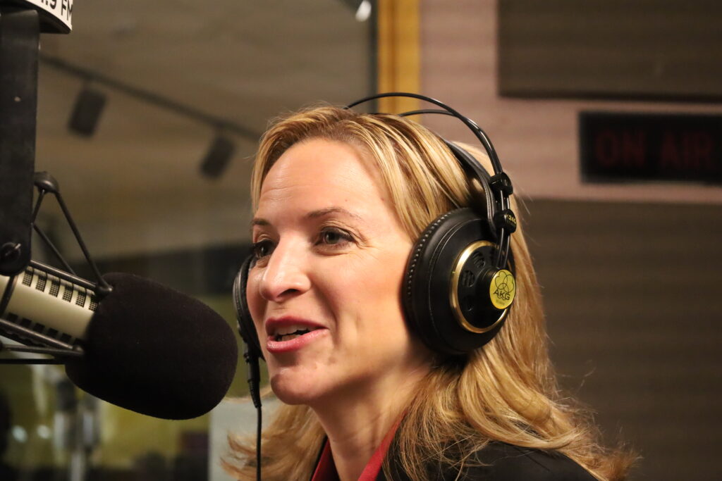 Jocelyn Benson, Secretary of State, WDET, Politics, Governor