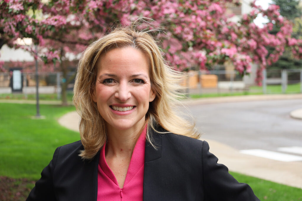 Jocelyn Benson, Secretary of State, WDET, Politics, Governor